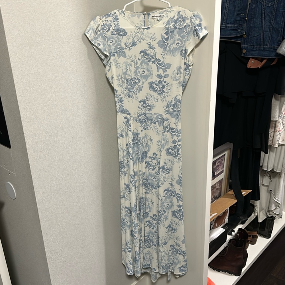 Reformation Dress